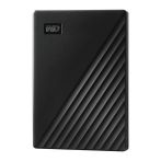 Εξωτερικός Σκληρός Δίσκος HDD Western Digital My Passport 1TB USB 3.2 Black (WDBYVG0010BBK-WESN)
