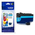 Γνήσιο Μελάνι BROTHER LC-426XLC Cyan - 5.000 σελ.