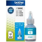 Γνήσιο Μελάνι BROTHER BT5000C Cyan - 5.000 σελ.