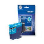 Γνήσιο Μελάνι BROTHER LC-528C Cyan - 5.000 σελ.