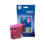 Γνήσιο Μελάνι BROTHER LC-528M Magenta - 5.000 σελ.