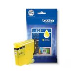 Γνήσιο Μελάνι BROTHER LC-528Y Yellow - 5.000 σελ.
