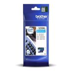 Γνήσιο Μελάνι BROTHER LC-3239XLC Cyan - 5.000 σελ.