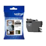 Γνήσιο Μελάνι BROTHER LC-422BK Black - 550 σελ.