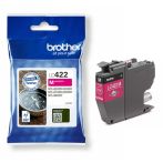 Γνήσιο Μελάνι BROTHER LC-422M Magenta - 550 σελ.