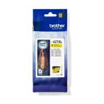 Γνήσιο Μελάνι BROTHER LC-427XLY Yellow - 5.000 σελ.