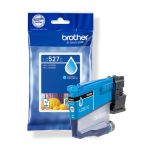Γνήσιο Μελάνι BROTHER LC-527C Cyan Γνήσιο - 900 σελίδες