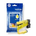 Γνήσιο Μελάνι BROTHER LC-527Y Yellow Γνήσιο - 900 σελίδες