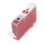 Γνήσιο Μελάνι CANON BCI-6R Red - 280 σελ. (8891A002)