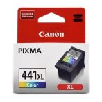 Γνήσιο Μελάνι CANON CL-441XL Color - 400 σελ. (5220B001AA)
