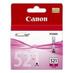 Γνήσιο Μελάνι CANON CLI-521 Magenta - 480 σελ. (2935B001)