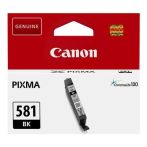 Γνήσιο Μελάνι CANON CLI-581B Black - 750 σελ. (2106C001)