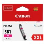 Γνήσιο Μελάνι Canon CLI-581XXLM Magenta - 830 σελίδες (1996C001)