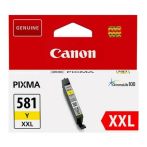 Γνήσιο Μελάνι CANON CLI-581XXLY Yellow - 830 σελίδες (1997C001)
