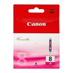 Γνήσιο Μελάνι CANON CLI-8M Magenta - 280 σελ. (0622B001)