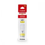 Γνήσιο Μελάνι CANON GI-41Y Yellow - 7.700 (4545C001)