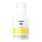 Γνήσιο Μελάνι CANON GI-46 Yellow - 14.000 σελ. (4429C001)