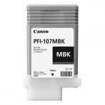 Γνήσιο Μελάνι CANON PFI-107 Matte Black - 130ml (6704B001)