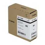 Γνήσιο Μελάνι CANON PFI-110 Photo Black - 160ml (2364C001)