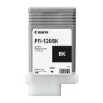 Γνήσιο Μελάνι CANON PFI-120BK Black - 130ml (2885C001)