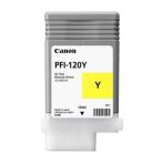Γνήσιο Μελάνι Canon PFI-120C Yellow - 130ml (2888C001)