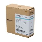 Γνήσιο Μελάνι CANON PFI-3300C Cyan - 330ml (6434C001)