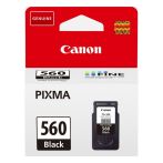 Γνήσιο Μελάνι CANON PG-560BK Black Γνήσιο - 180 σελ. (3713C001)