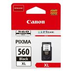 Γνήσιο Μελάνι CANON PG-560XLBK Black Γνήσιο - 400 σελ. (3712C001)