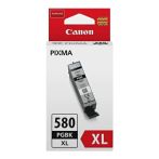 Γνήσιο Μελάνι CANON PGI-580PGBKXL Black - 400 σελ. (2024C001)
