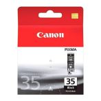 Γνήσιο Μελάνι CANON PGI35 Black 190 σελ. (1509Β001)