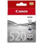 Γνήσιο Μελάνι Canon PGI-520 Black - 334 σελ. (2932B001)