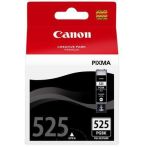 Γνήσιο Μελάνι CANON PGI-525BK Black - 340 σελ. (4529B001)