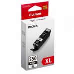 Γνήσιο Μελάνι CANON No 550XL PGI-550XL Black - 500 σελ. (6431B001)