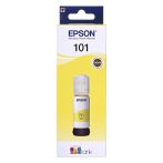 Γνήσιο Μελάνι EPSON 101 Yellow - 6.000 σελ. (C13T03V44A)