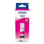 Γνήσιο Μελάνι EPSON 103 Magenta Γνήσιο - 7.500 σελ. (C13T00S34A)