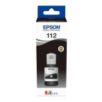 Γνήσιο Μελάνι EPSON 112 Black - 7.500 σελ. (C13T06C14A)