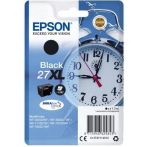 Γνήσιο Μελάνι EPSON 27XL Black Γνήσιο - 1.100 σελ. (C13T27114010)