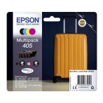 Γνήσιο Πακέτο 4 Μελανιών EPSON 405 Multipack Black/Cyan/Magenta/Yellow - 4 x 300 σελ. (C13T05G64010)