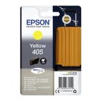 Γνήσιο Μελάνι EPSON 405 Yellow - 5,4ml/300 σελ. (C13T05G44010)