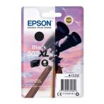 Γνήσιο Μελάνι EPSON 502XL Black - 550 σελ. (C13T02W14010)