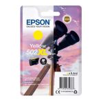 Γνήσιο Μελάνι EPSON 502XL Yellow - 470 σελ. (C13T02W44010)