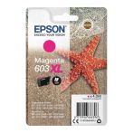 Γνήσιο Μελάνι EPSON 603XL Magenta - 350 σελ. (C13T03A34010)