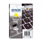 Γνήσιο Μελάνι EPSON T07U4 Yellow Γνήσιο - 1.900 σελ. (C13T07U440)