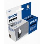 Γνήσιο Μελάνι EPSON T007 Black Γνήσιο - 540 σελ. (C13T00740120)