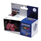 Γνήσιο Μελάνι EPSON T014 Color - 150 σελ. (C13T01440120)