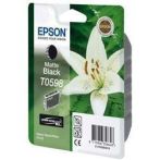 Γνήσιο Μελάνι EPSON T0598 Matte Black Γνήσιο - 450 σελ. (C13T059840)