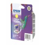 Γνήσιο Μελάνι EPSON T0804 Yellow - 460 σελ. (C13T08044020)