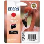 Γνήσιο Μελάνι EPSON T8774 Red (C13T08774010)