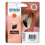 Γνήσιο Μελάνι Epson T0879 Orange PLT 11.4ml (C13T08794010)