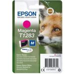 Γνήσιο Μελάνι EPSON T12834011 Magenta - 215 σελ. (C13T12834012)
